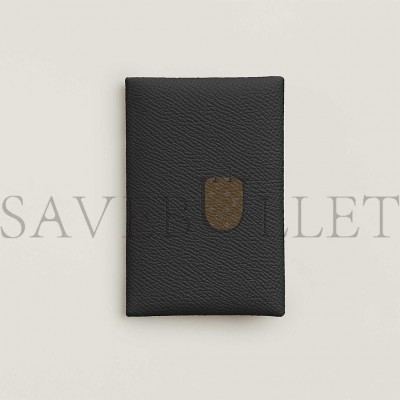 HERMES CALVI CARD HOLDER H044164CK89 (10.5*7cm)